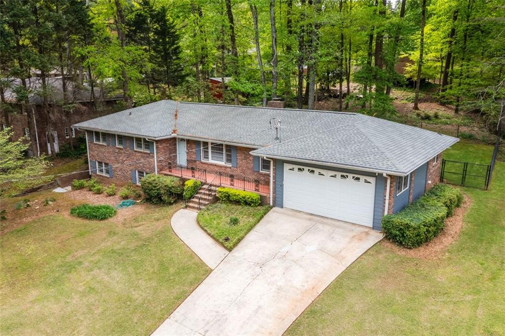 2558 Landeau Circle, Tucker, Georgia image 1