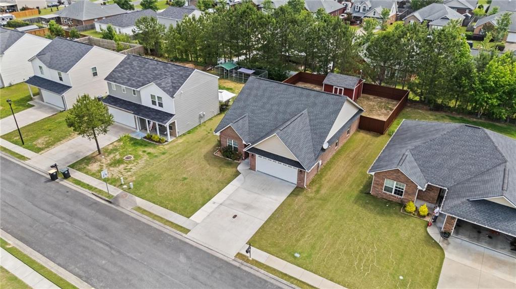 20 Walton Creek Drive, Rome, Georgia image 13