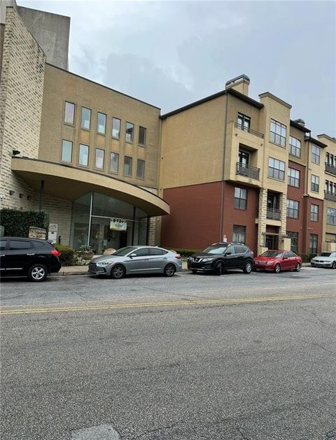 Condo For Sale - 401 NW 16th Street #1361<br/> Fulton County, Atlanta, GA 30363