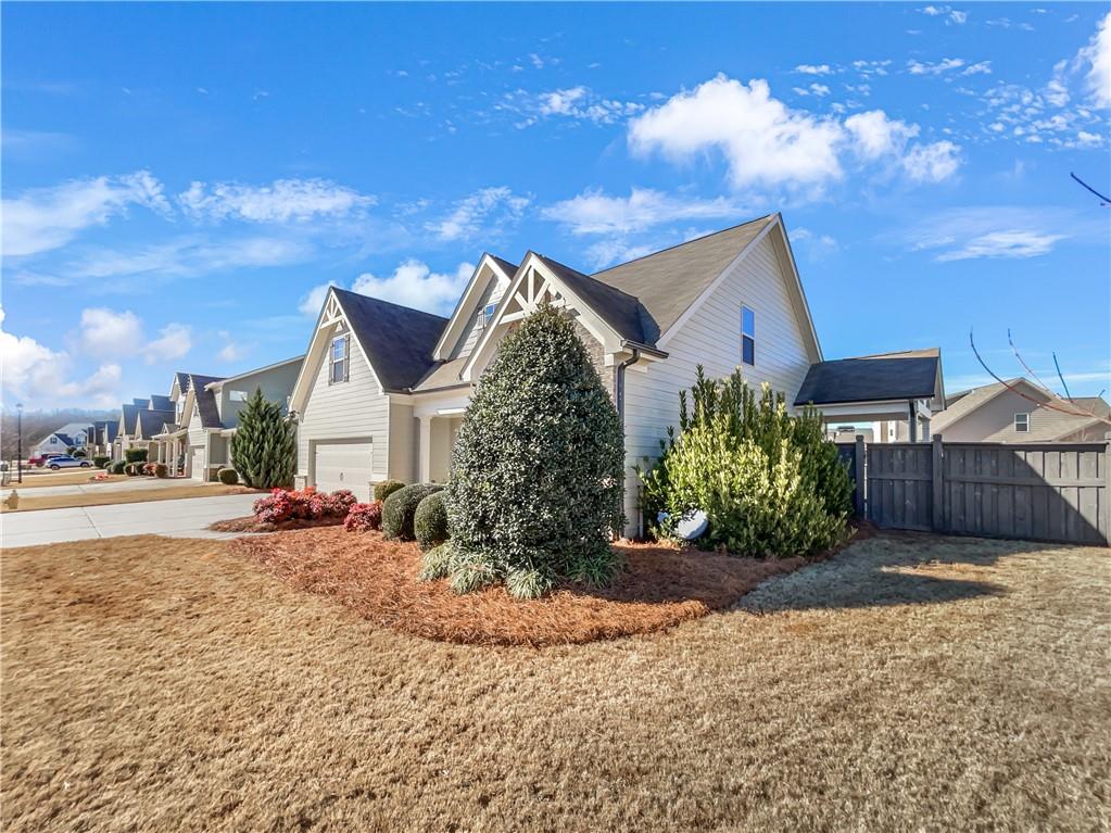 618 Brakeman Circle, Jefferson, Georgia image 9