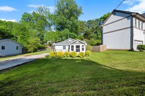 A home in Scottdale