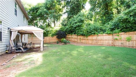 A home in Braselton