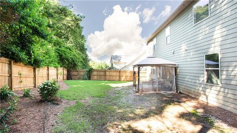 A home in Braselton