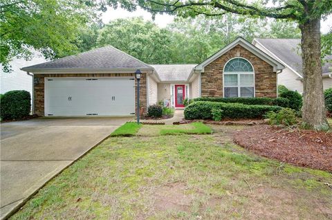 5178 Centennial Creek View NW Acworth GA 30102