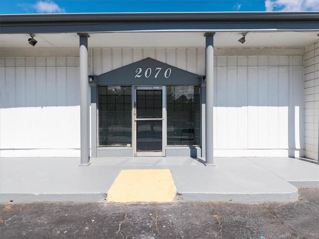 2070 Candler Road
