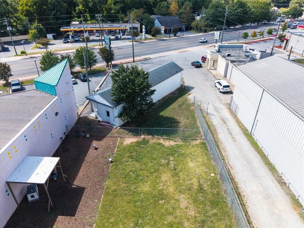 2070 Candler Road