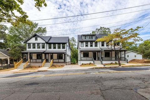 A home in Atlanta