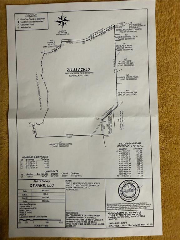 2071 Leslie Mill Road