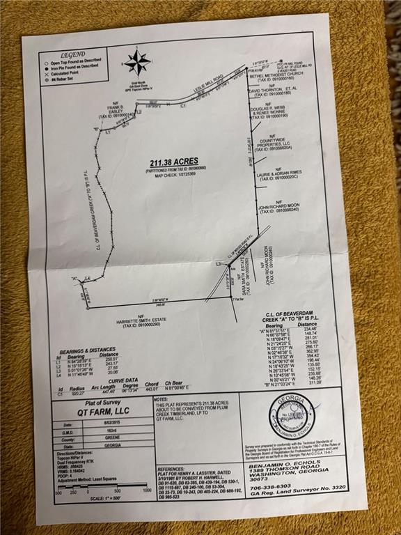 2071 Leslie Mill Road