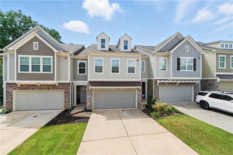 204 Magnolia Creek Way Woodstock GA 30188