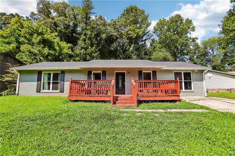 Homes For Sale - 201 Meadowlark Lane<br/> Clayton County, Jonesboro, GA 30236