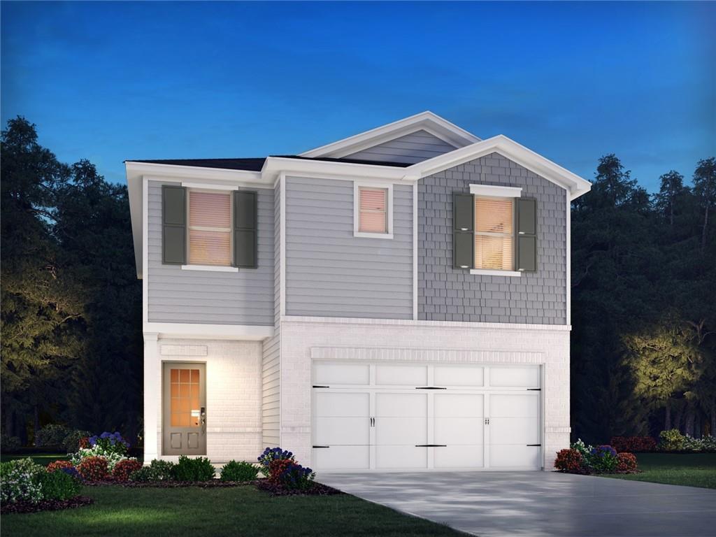 2771 Aralynn Way, College Park, Georgia image 1