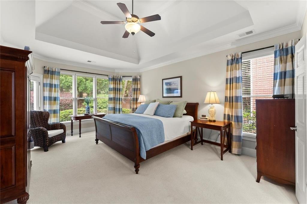 WOODBRIDGE AT HAMILTON LAKE - Residential