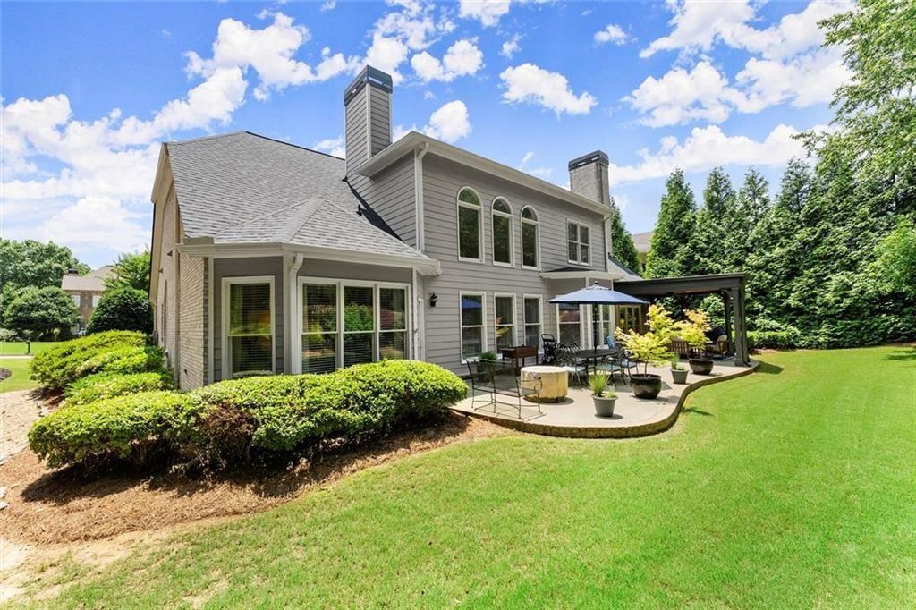 WOODBRIDGE AT HAMILTON LAKE - Residential