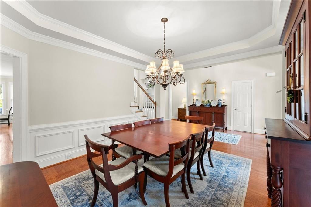 WOODBRIDGE AT HAMILTON LAKE - Residential