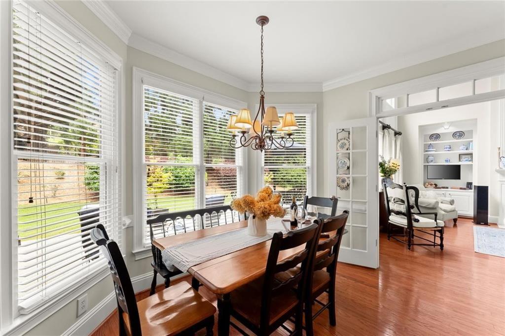 WOODBRIDGE AT HAMILTON LAKE - Residential