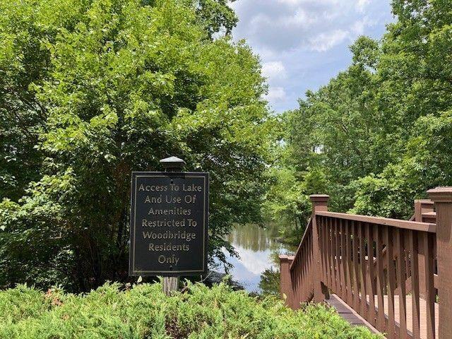 WOODBRIDGE AT HAMILTON LAKE - Residential