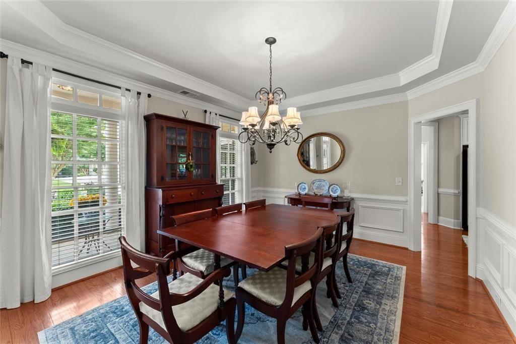 WOODBRIDGE AT HAMILTON LAKE - Residential