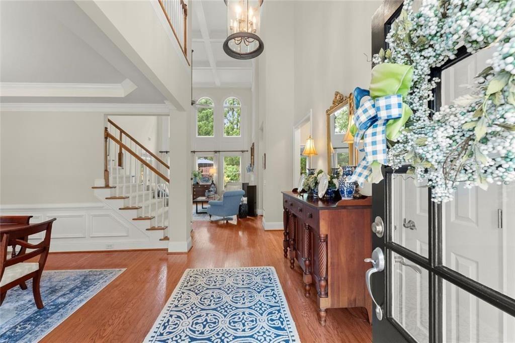 WOODBRIDGE AT HAMILTON LAKE - Residential