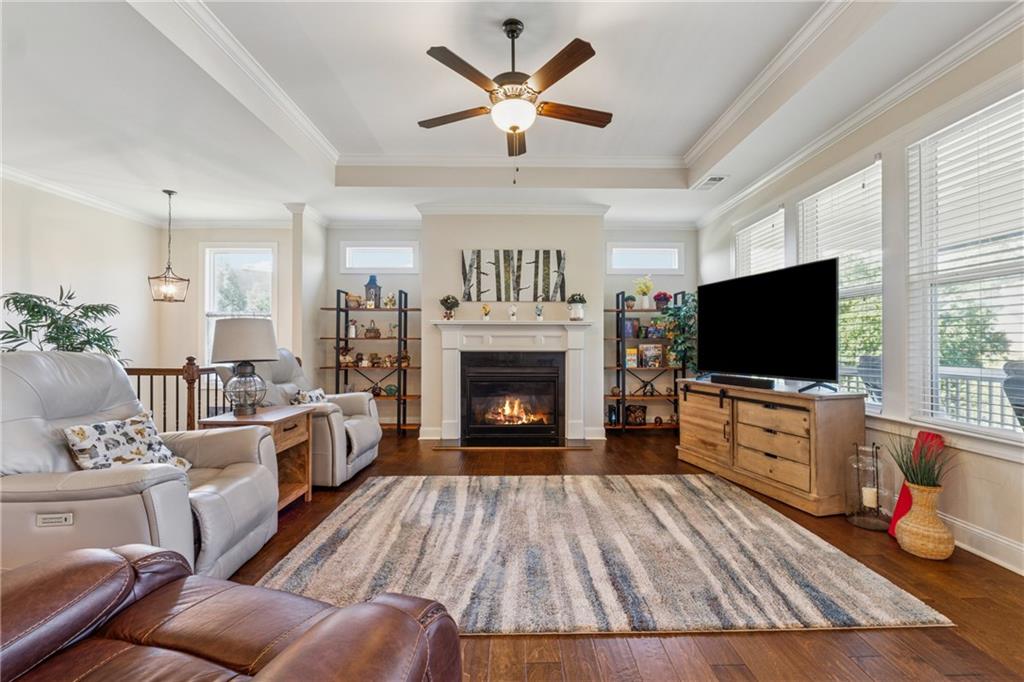 7102 Boathouse Way, Flowery Branch, Georgia image 16