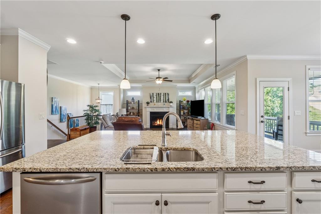 7102 Boathouse Way, Flowery Branch, Georgia image 21