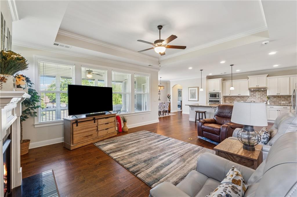 7102 Boathouse Way, Flowery Branch, Georgia image 18