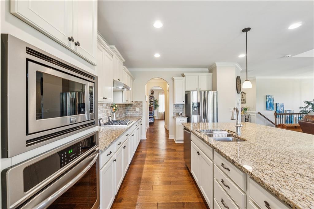 7102 Boathouse Way, Flowery Branch, Georgia image 22