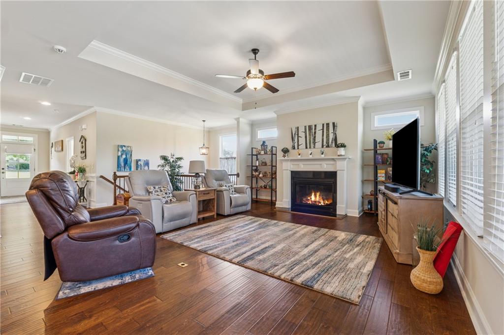 7102 Boathouse Way, Flowery Branch, Georgia image 17