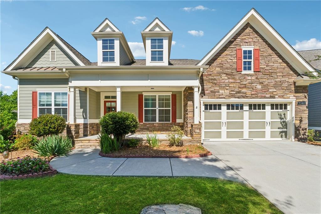 7102 Boathouse Way, Flowery Branch, Georgia image 1