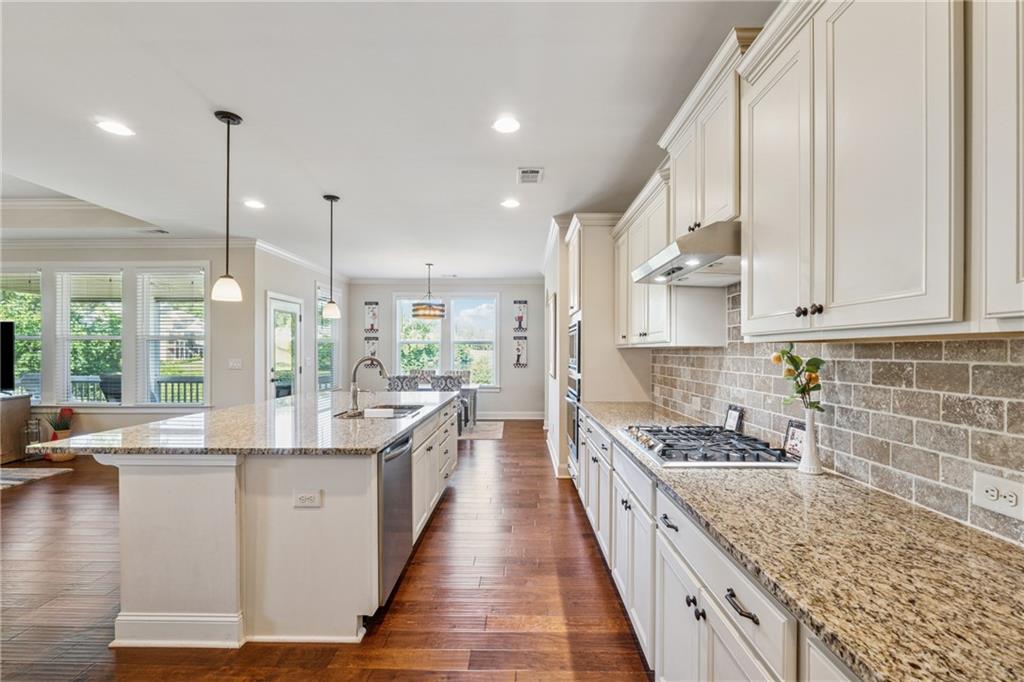 7102 Boathouse Way, Flowery Branch, Georgia image 20