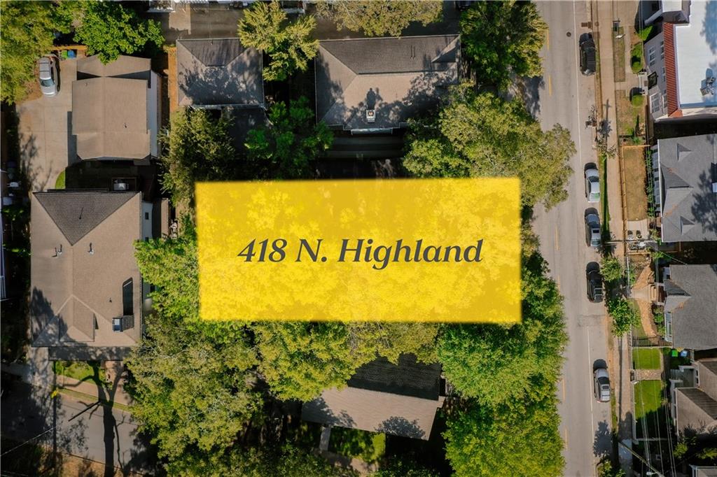 418 N Highland Avenue NE