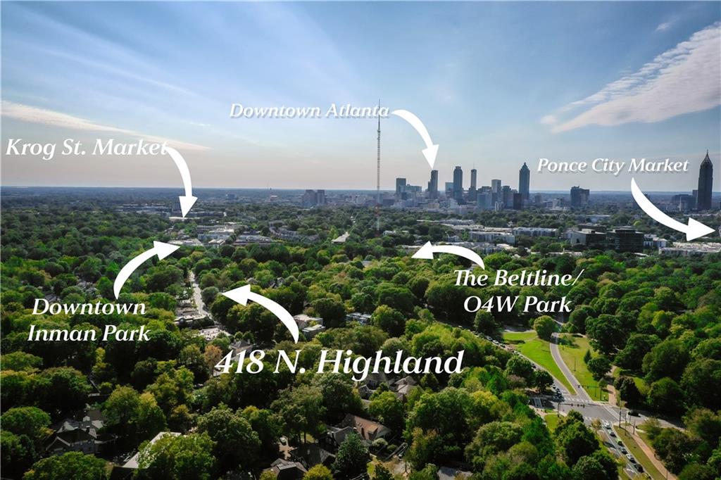 418 N Highland Avenue NE