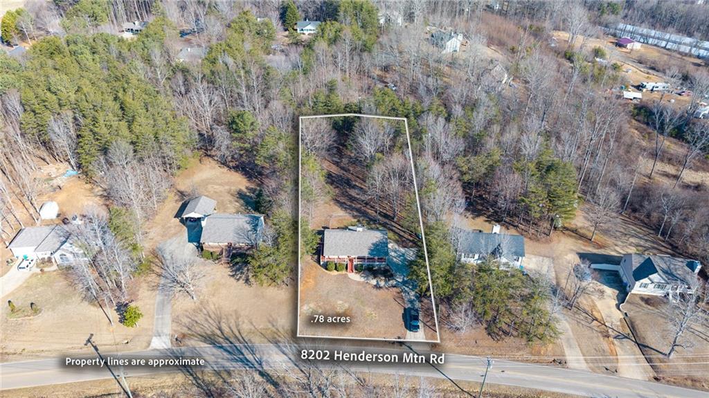 8202 Henderson Mountain Road