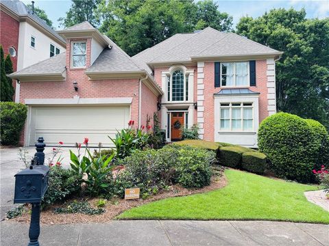 Homes For Rent - 340 Nell Court<br/> Atlanta, GA 30342