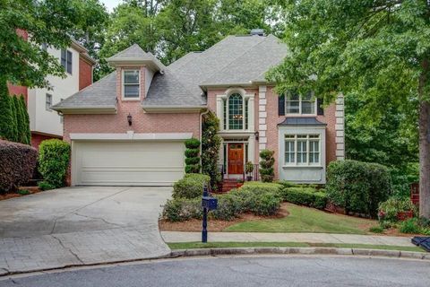 Homes For Rent - 340 Nell Court<br/> Atlanta, GA 30342