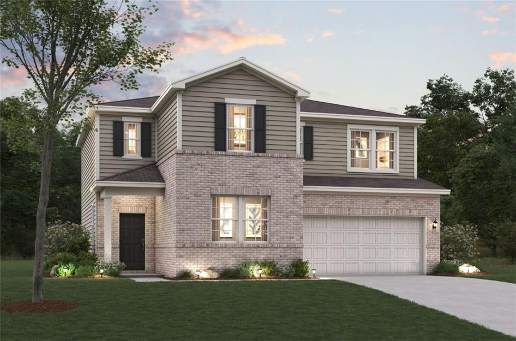 7127 Brushwood Bend (lot 44) Bnd, Lithonia, Georgia image 1