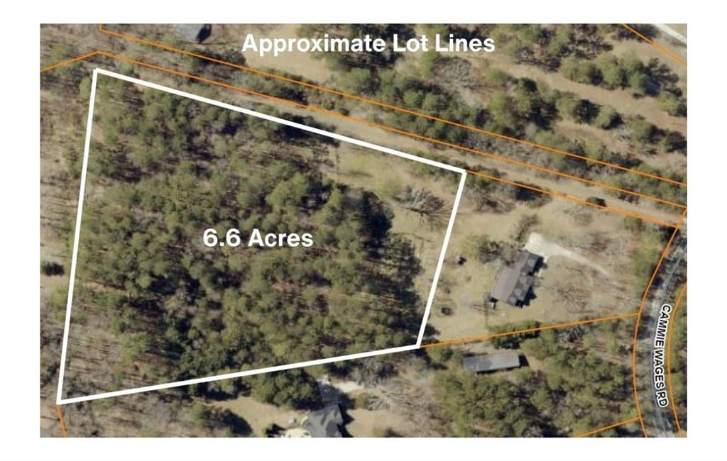 2903 Cammie Wages Road