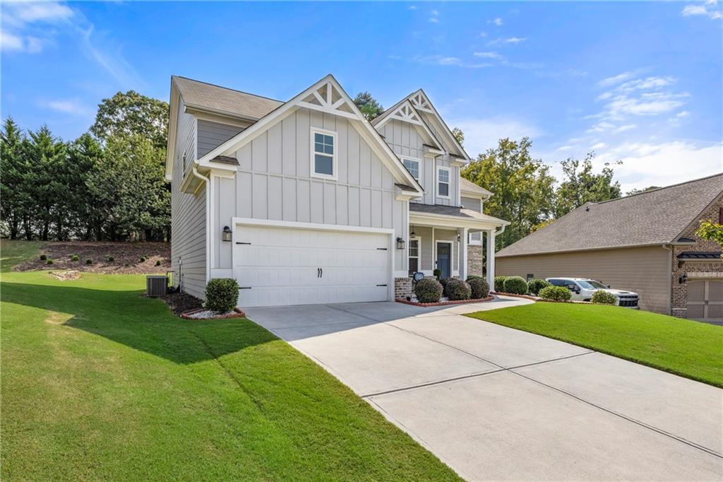 5930 Hidden Ridge Court