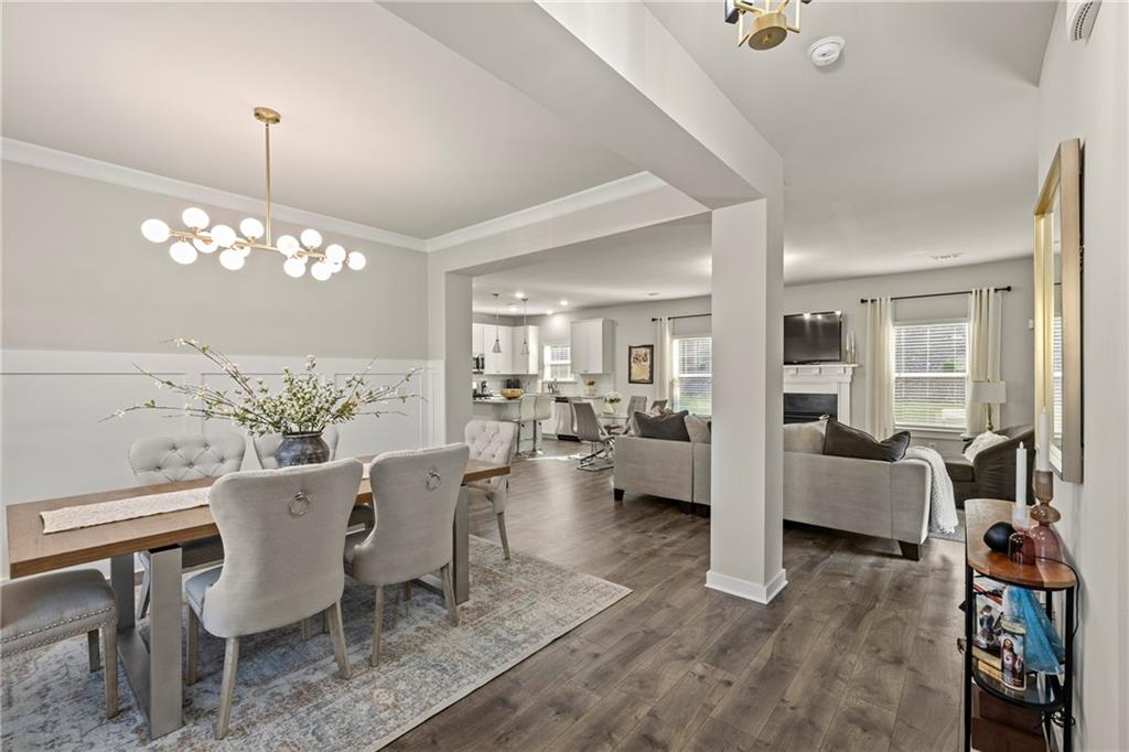 5930 Hidden Ridge Court
