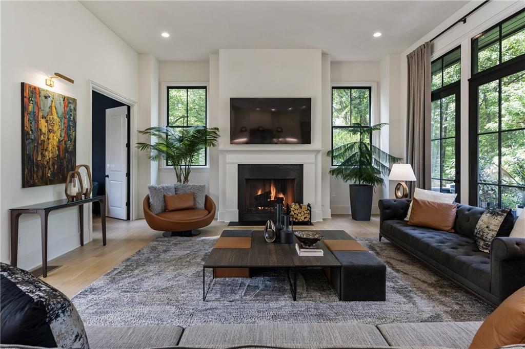 Downtown Alpharetta-Garden District - Residential