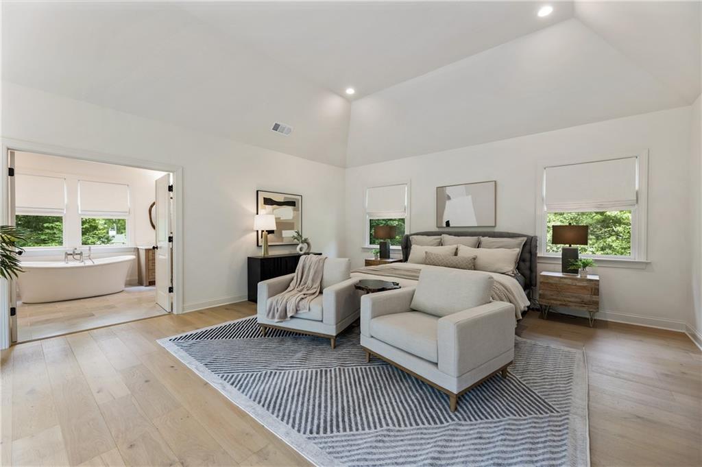 Downtown Alpharetta-Garden District - Residential