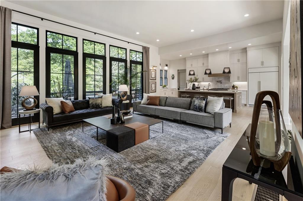 Downtown Alpharetta-Garden District - Residential
