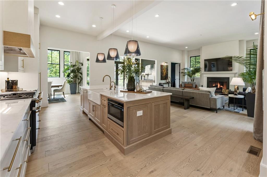 Downtown Alpharetta-Garden District - Residential