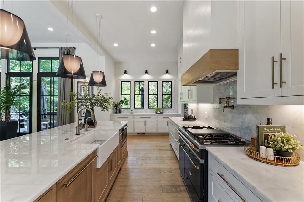 Downtown Alpharetta-Garden District - Residential