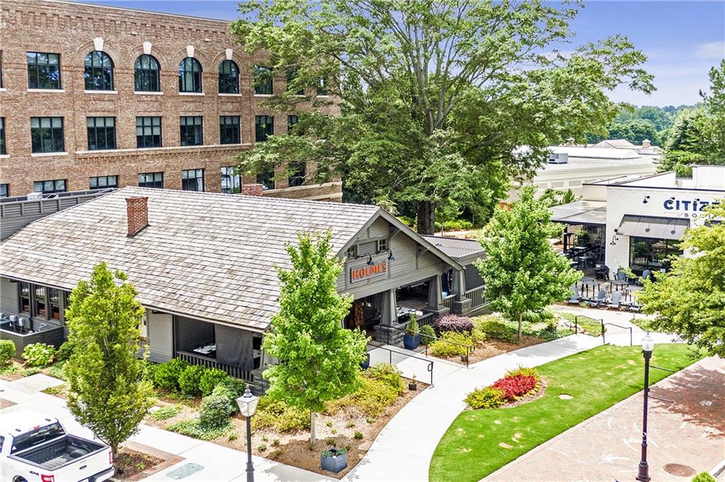 Downtown Alpharetta-Garden District - Residential