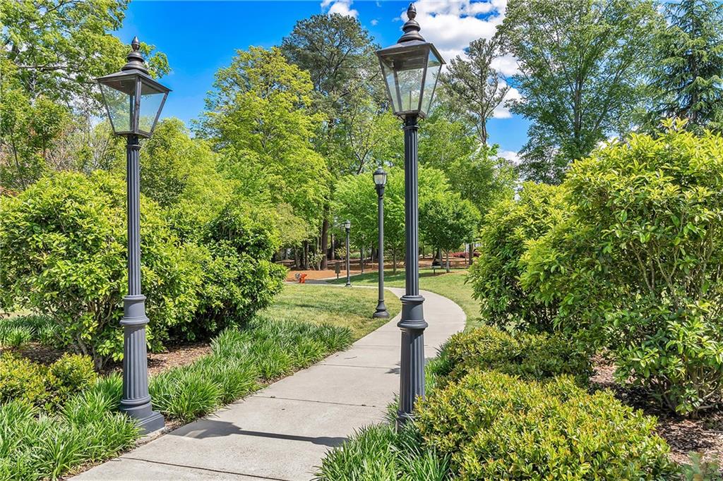 Downtown Alpharetta-Garden District - Residential