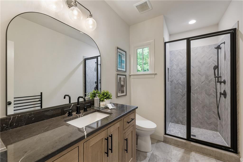Downtown Alpharetta-Garden District - Residential