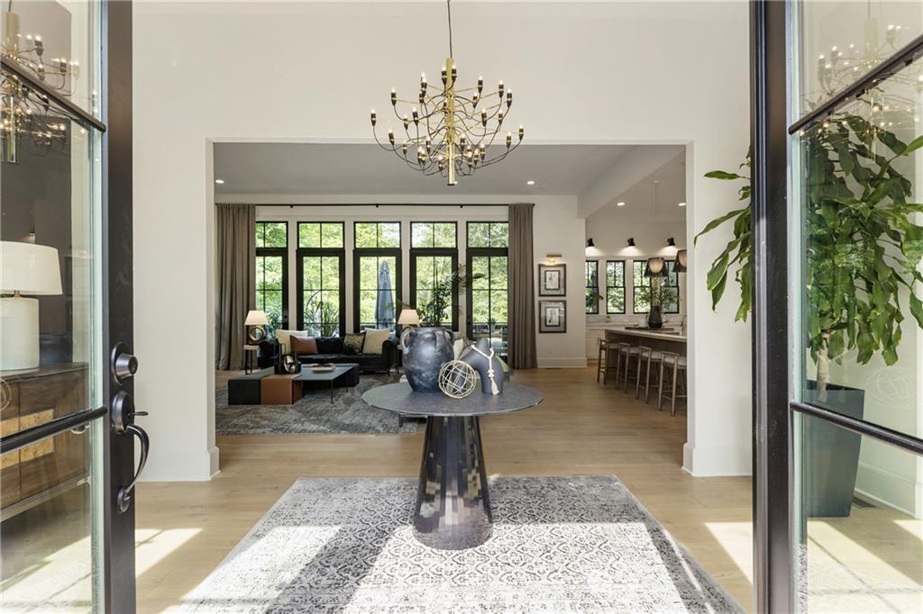Downtown Alpharetta-Garden District - Residential