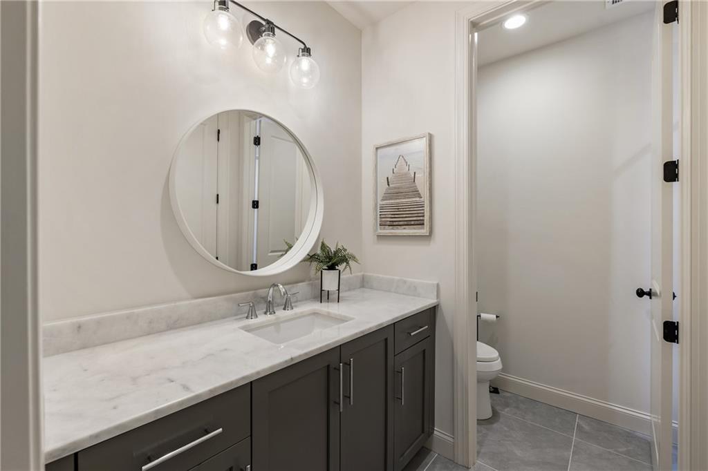Downtown Alpharetta-Garden District - Residential
