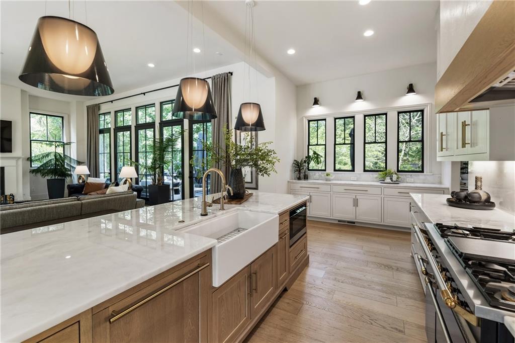 Downtown Alpharetta-Garden District - Residential